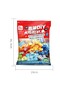 500g/bag Kawaii Big Size Creative Building Blocks Set Colorful Classic Basic Silde Bricks DIY Toy... - 6
