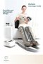 Lymph Drainage Leg Air Pressure Massage Instrument Large Size - 3