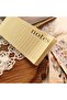 Post-It Vintage Memo Pad Penpal Bullet Journal Art Note Paper Stationery Creative Journamm Üz - 3