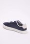 Navy Blue Retro Lace-Up Women's Sports Shoes Takaw26Sn00013 - 6