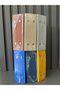 (2 Pcs) 10X15 Photo Album Set of 2 Mixed Colors - 6