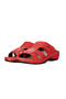 Gezer Genuine Leather Women's Slippers - 2