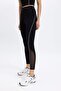 Defactofit Waist Hugging Leggings C0561Ax24Sm - 4