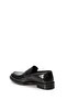 Genuine Leather Black Thermo Sole Hooked Classic Men's Shoes Tg09701131425 B - 3