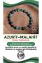 Certified Azurite-Malachite Natural Stone Bracelet 6-8 mm