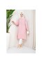 Medina Silk Tunic Powder - 4