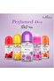 Charming Perfumed Deo Roll On 50ml – Long-Lasting Floral Fragrance - 8