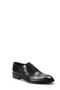 Tugerdi Genuine Leather Black Laced Neolite Sole Classic Quality Men's Shoes TG0982213600 - 3