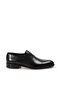 Genuine Leather Black Leather Sole Quality Classic Men's Shoes TG098931314814 - 4