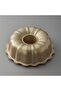 Gold bake round cake mold - 3