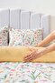 Botanical Double Duvet Cover Set Cotton - 5