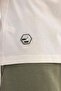 Regular Fit Crew Neck Back Print Short Sleeve T-Shirt C5670Ax24Hs - 7