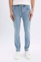 Pedro Slim Fit Narrow Fit Normal Waist Skinny Leg Jean Pants D2209Ax24Sm
