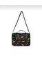 School Bag Set of 3 Bag-Nutrition-Pencil Holder Keychain Gift - 4