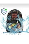 School Bag Set of 3 Bag-Nutrition-Pencil Holder Keychain Gift - 3