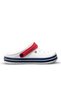Unisex Slippers Closed Front Perforated Summer Cross Slippers Adult and Children Sandals Slippers 31/45