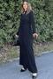 Dresses - Black - Shirt dress - 6