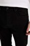 Sergio Regular Fit Regular Fit Regular Waist Tube Leg Jean Pants C6024Ax24Sm - 5
