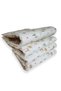 Baby Child Crib Edge Protection 70x130 Crib (4 Pieces) Karaca Brown - 3