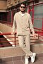 Muslin Woven, Summer&Spring, 100% Cotton, Oversize Shirt-Pants Set G11-295