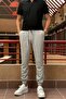 Men'S, Waist-Tied, Plaid Pattern, Stretch Fabric, Pleated Detail, Jogger Pants 24Inp199K - 8