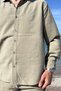 Men'S, Modal, Old Money Culture, Regular Fit, Hi-Quality Shirt-Pants Suit G15-304 - 6