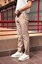 Men, Linen Weaving, Cotton Fabric, Regular Fit, Seasonal Pants 294 - 6