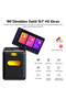 Partybox Break X2 300w Karaoke Bluetooth Hoparlör Seti, Dahili 10.1" Tablet, 2 Adet Mikrofon - 5