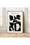Natural Wooden Framed 3-Piece Painting Set Hpn082 - 2