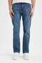 Sergio Regular Fit Regular Fit Regular Waist Tube Leg Jean Trousers D0606AX24SP