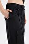 Coool Wide Leg Wide Leg Pants Cargo Pocket Basic Straight Regular Waist C4710Ax24Sp - 5