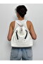 NEW HIGH-QUALITY SOFT LEATHER LARGE-SIZED MULTI-COMPARTMENT BACKPACK AND SHOULDER BAG - 5