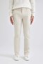 Gabardine Chino Canvas Trousers Regular Fit Zipper Pocket Straight Leg B2088Ax24Sp - 8