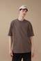 Oversize Fit Crew Neck Short Sleeve T-Shirt B4933AX24SP