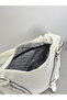 New Casual Model Quality Soft Leather Multi-Section Large Size Backpack and Shoulder Bag - 6