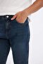 Straight Fit Regular Fit Regular Waist Tube Leg Jean Pants B5786Ax24Sp - 6