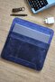 13-14 Inch Genuine Leather Laptop Bag - MacBook Ultrabook Matebook Case Compatible - 3