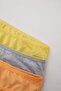 Girl's 3-Piece Slip Panties B8377A824Sp - 4