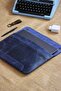 13-14 Inch Genuine Leather Laptop Bag - MacBook Ultrabook Matebook Case Compatible