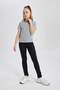 Girl's Long Leggings C4038A824Sp - 2