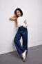 Girls Wide Leg Wide Leg Jean Pants B9823A824Sm