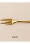 Luxury New Vega Gold 18 Piece Cutlery Set |   Special Series |   Titanium Coating - 4