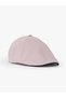 Kadın Erkek Pudra Casket Şapka Timeless Collection Basic - 5