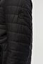 Ds Groom Slim Fit Black Windproof Fiber Filled Inflatable Coat - 7