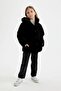 Girls' Water Repellent Hooded down Jacket A0839A823Au