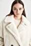 Regular Fit Faux Fur - 7