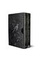 Saka and Imagination - Two Bookcase Boxes