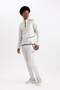 Fit Slim Fit Double Pocket Flexible Leg Scuba Diving Fabric Jogger Sweatpants A6965Ax23Au - 2