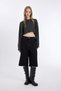 Coool Regular Fit Crew Neck Sweater Sweater T4518Az23Wn - 2