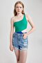 Fall in Love Regular Fit Swimsuit U3171Az23Sm - 2